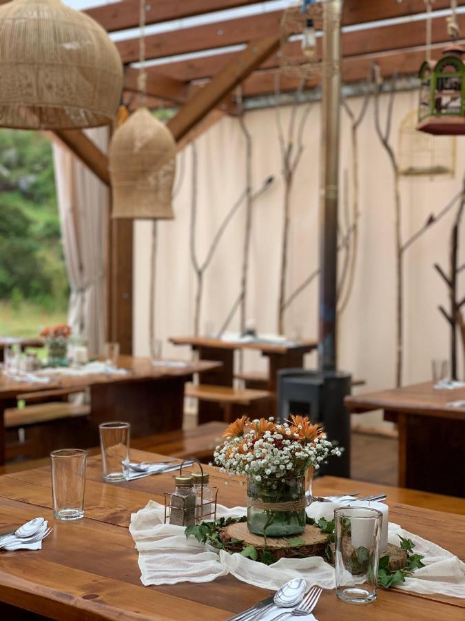 Niddo Suesca Hotel Екстериор снимка